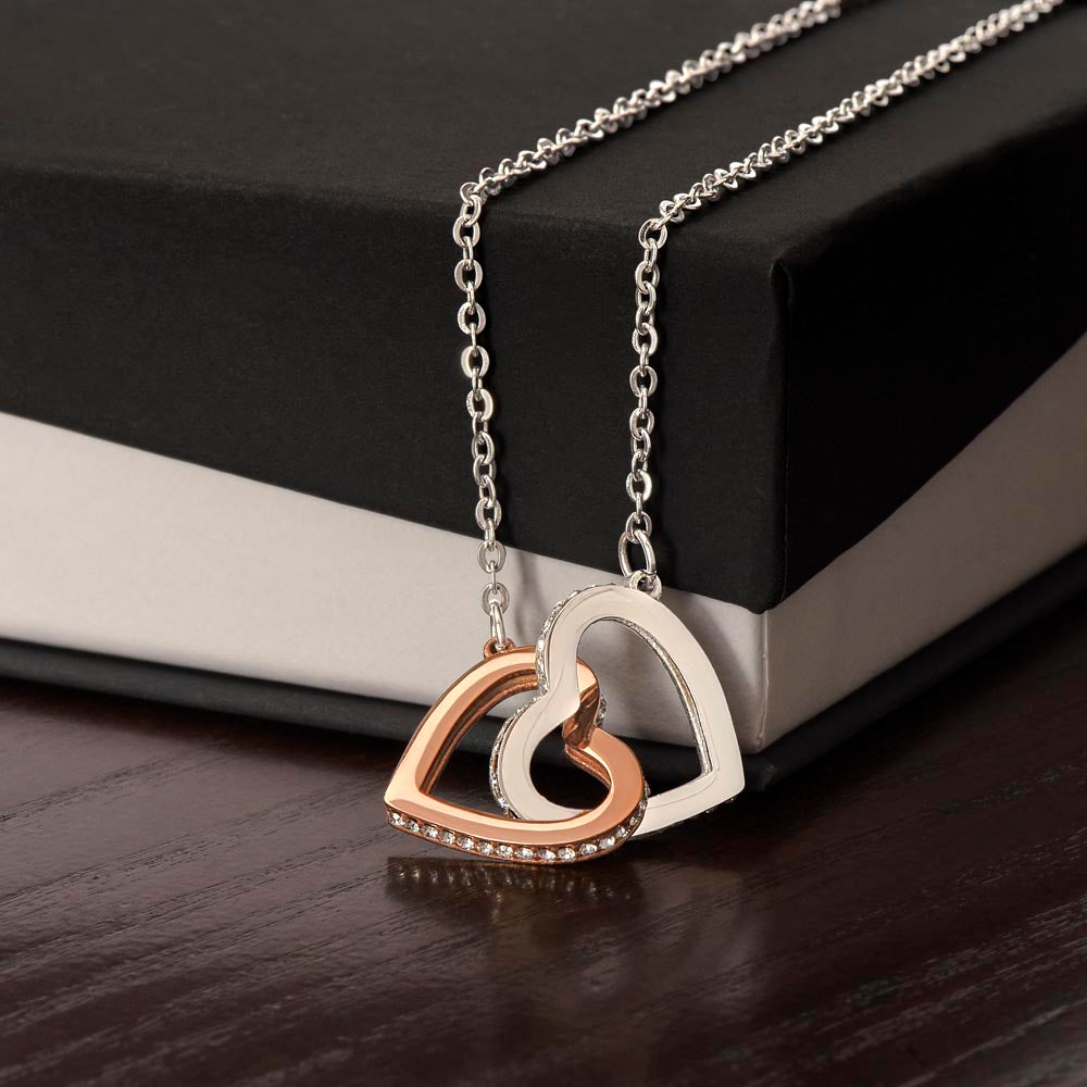 The Forever Linked Necklace