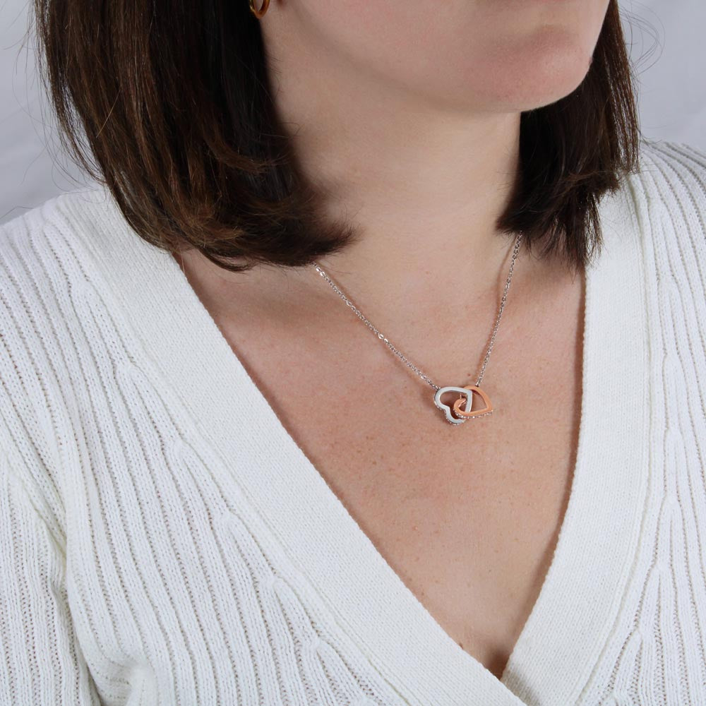 The Forever Linked Necklace