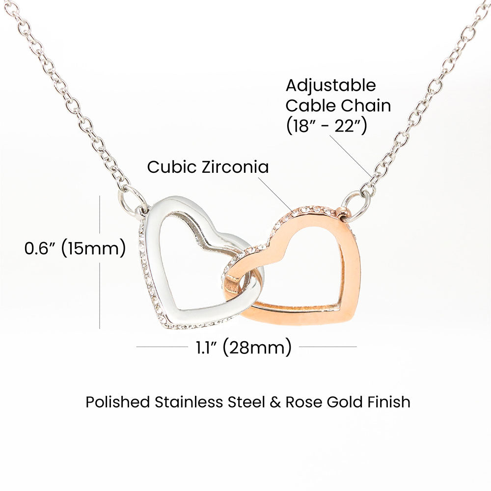 The Forever Linked Necklace
