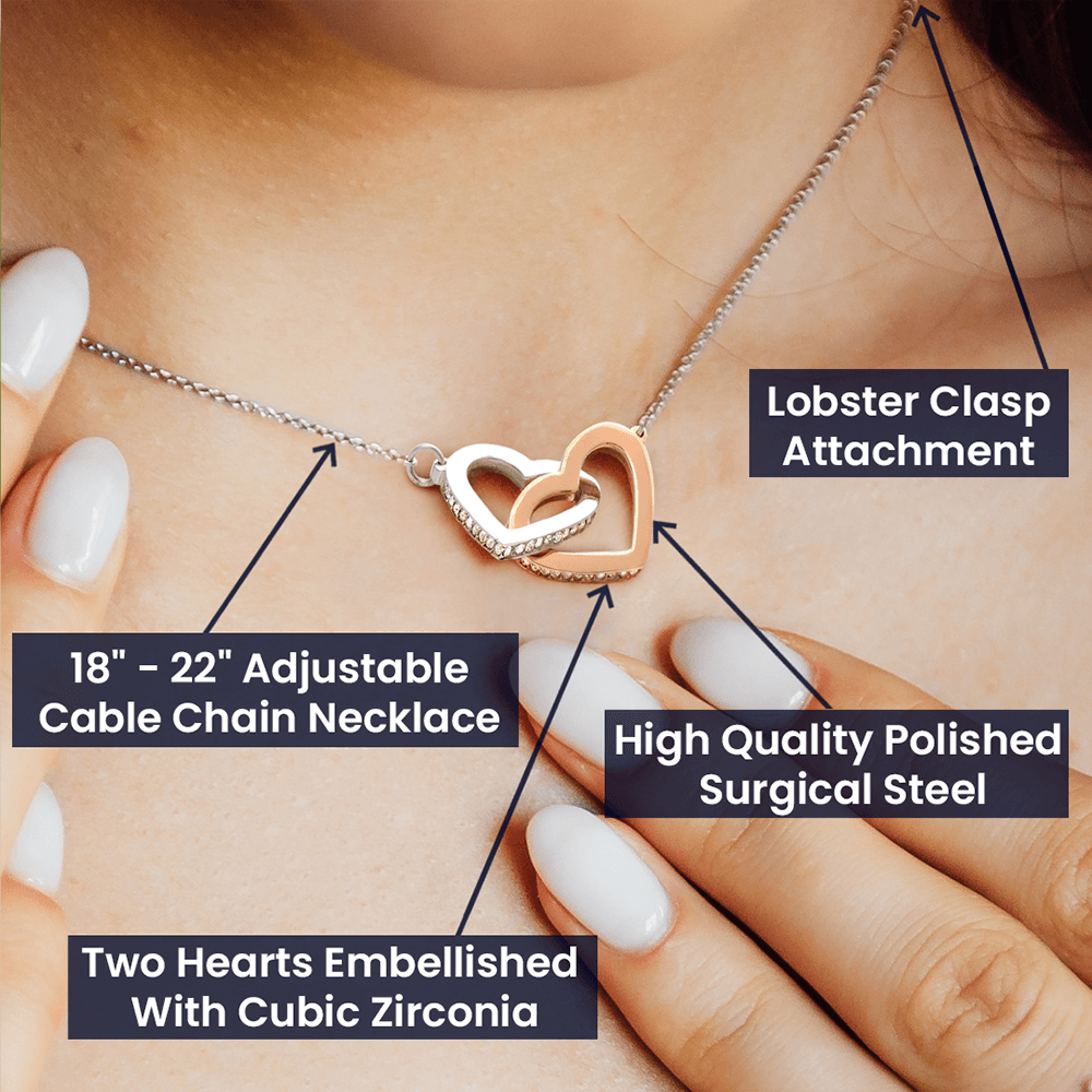 The Forever Linked Necklace