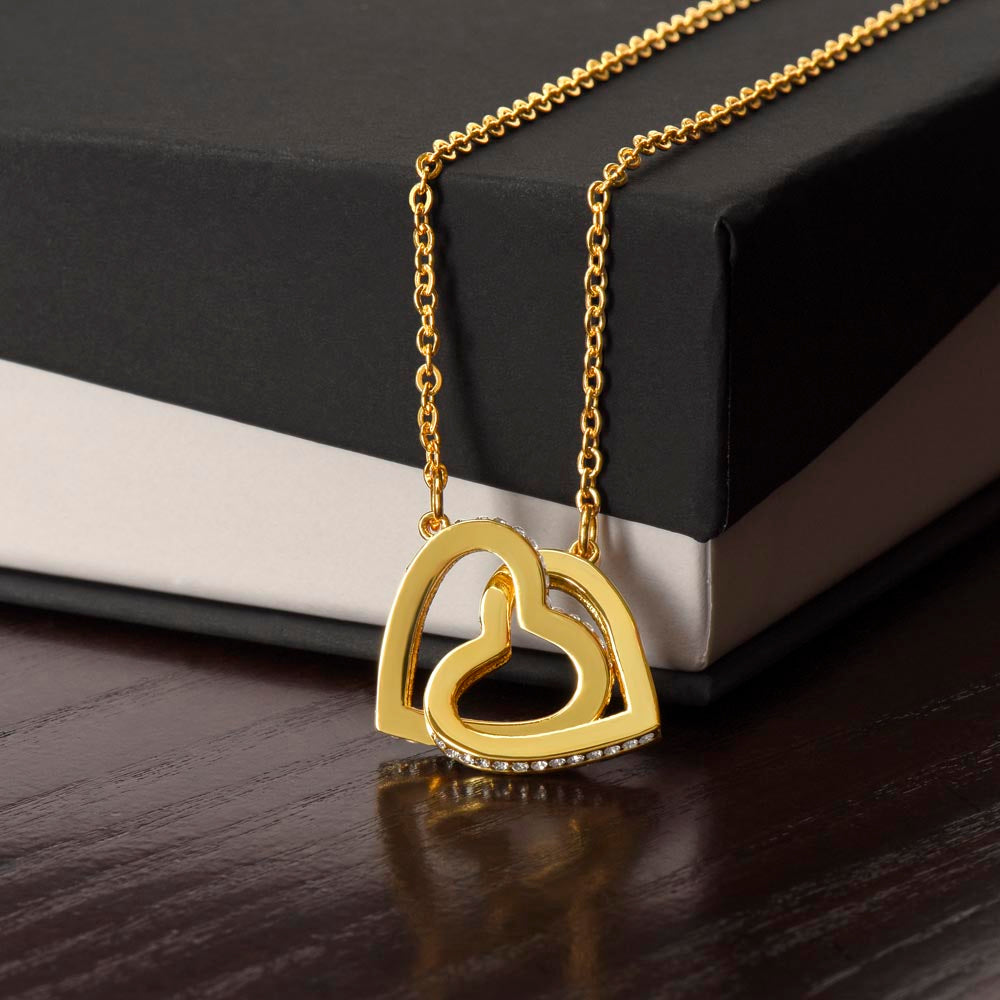 The Forever Linked Necklace