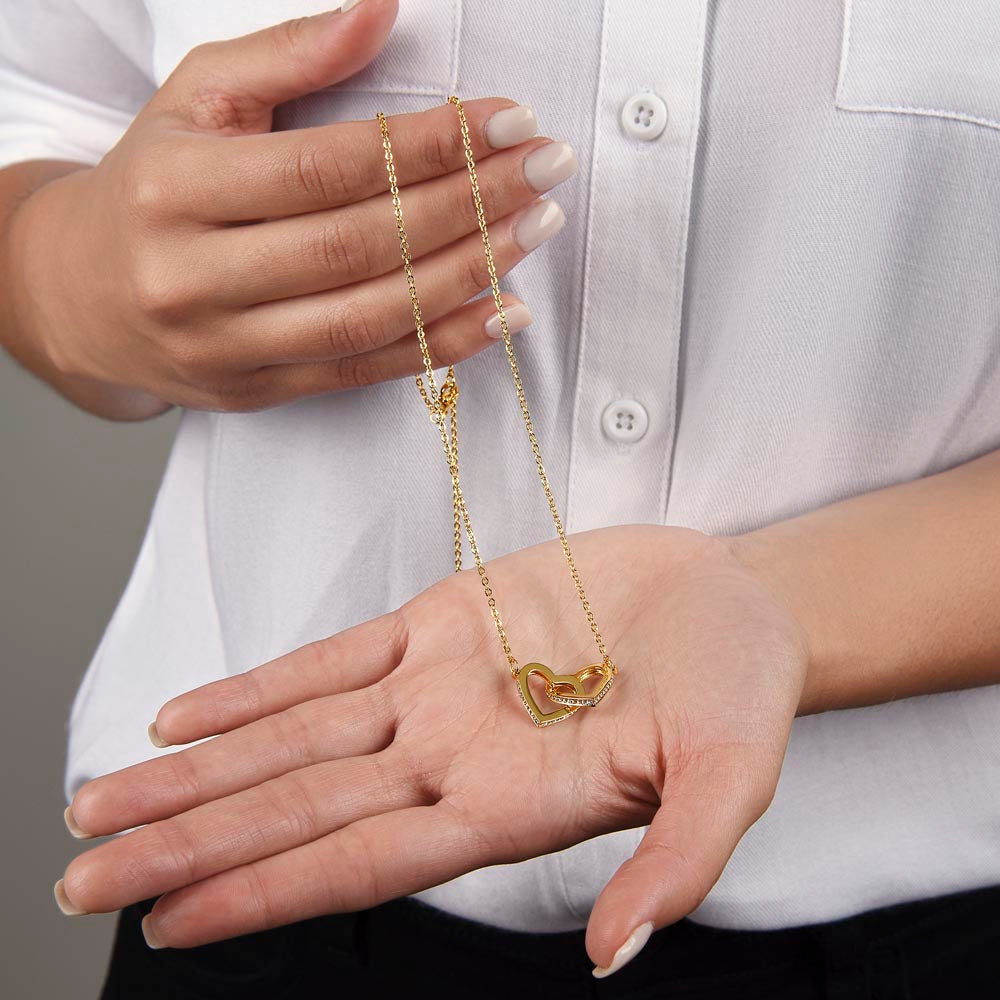 The Forever Linked Necklace