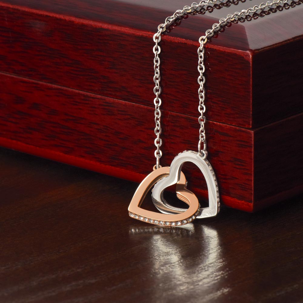 The Forever Linked Necklace
