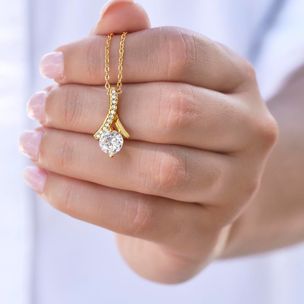 The Alluring Beauty Necklace