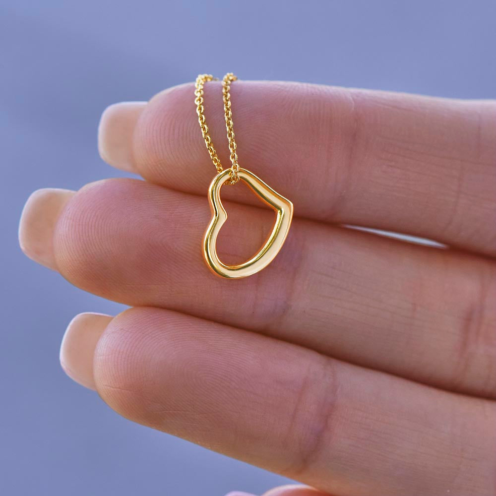 The Pure Heart Necklace