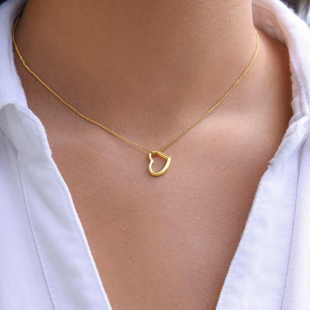 The Pure Heart Necklace