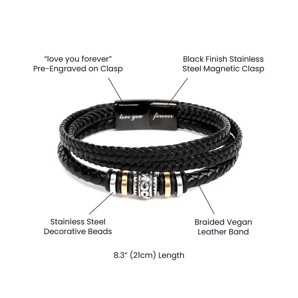 The Love You Forever Bracelet
