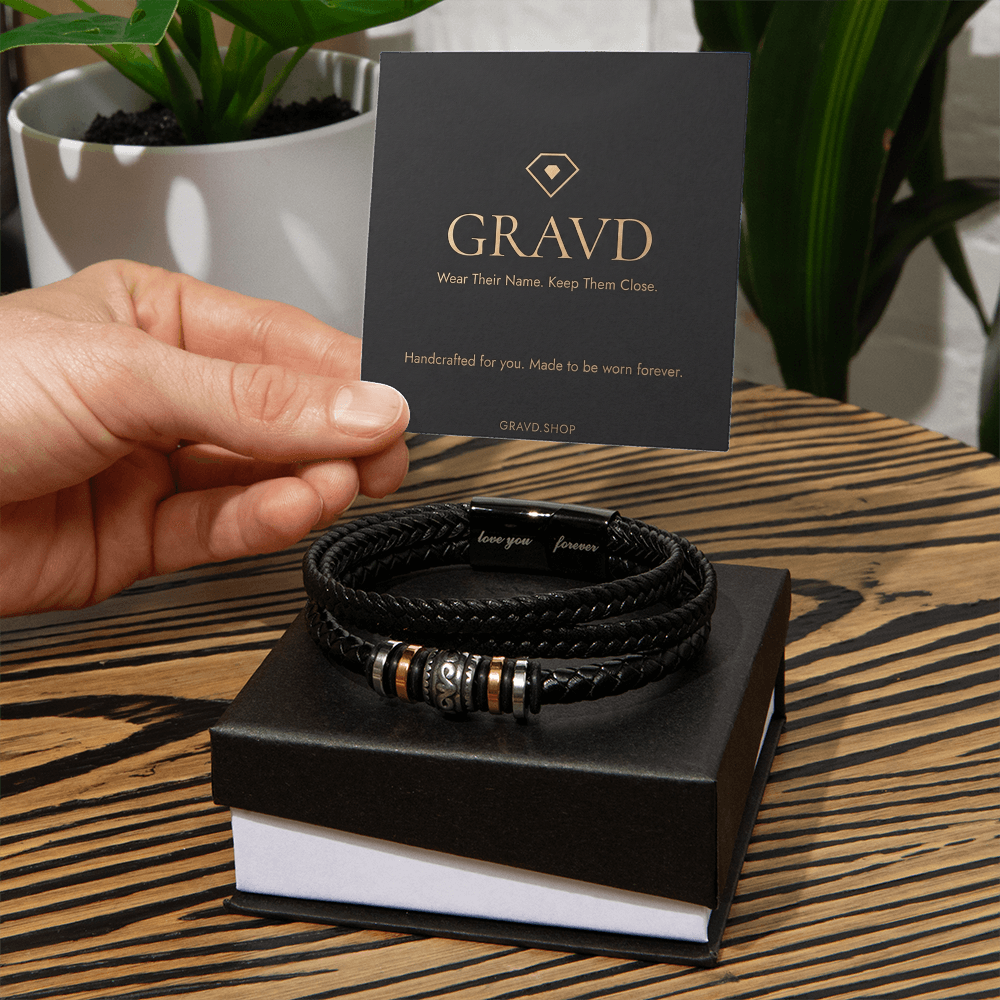 The Love You Forever Bracelet