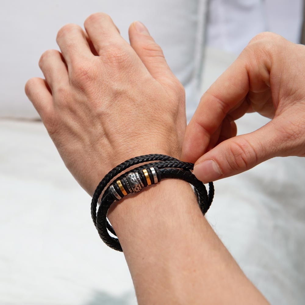 The Love You Forever Bracelet