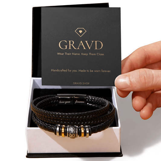 The Love You Forever Bracelet