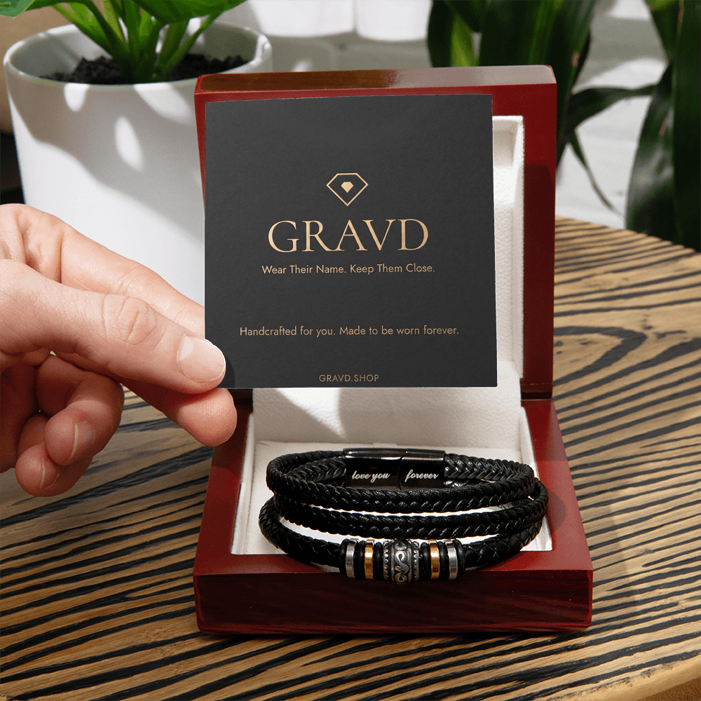 The Love You Forever Bracelet