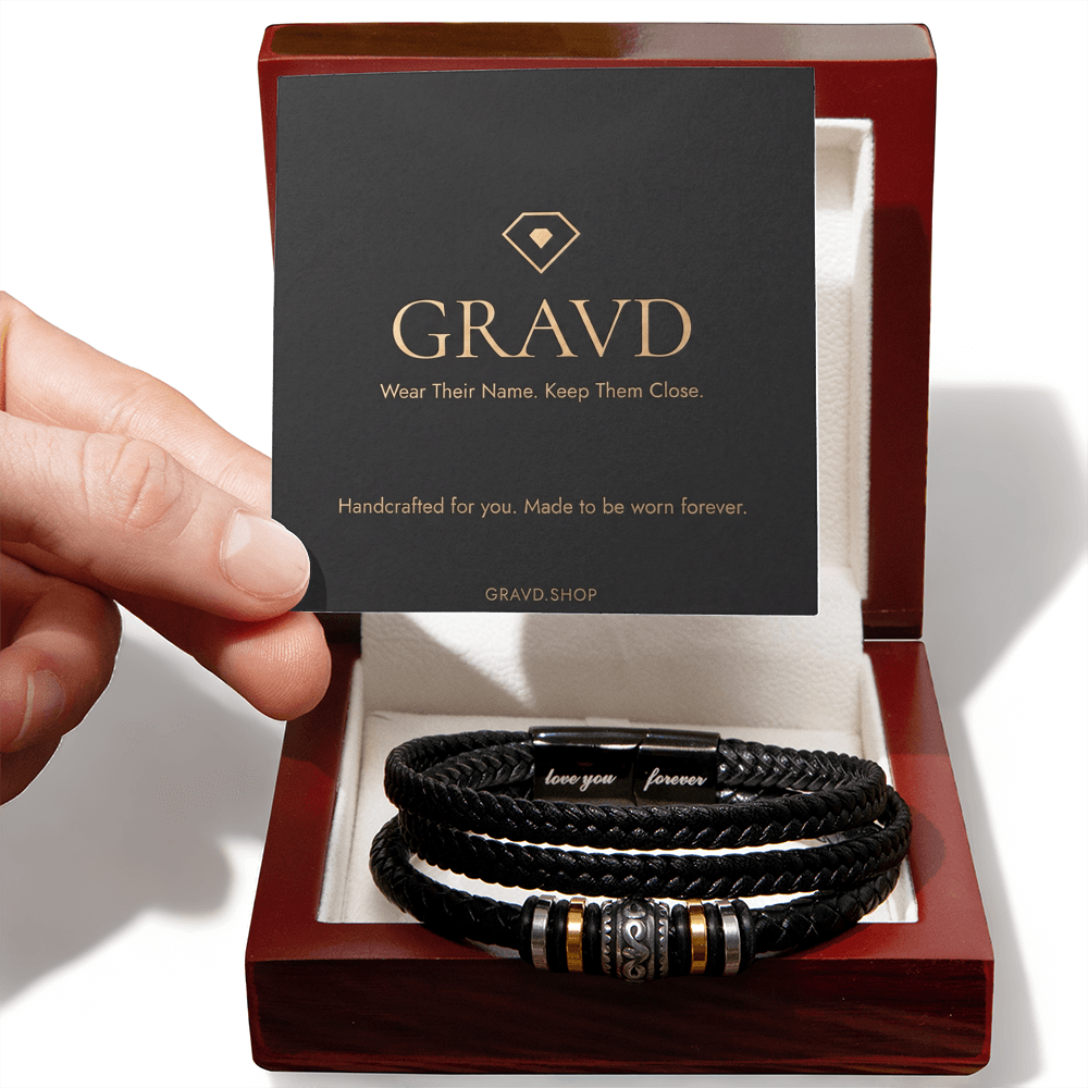 The Love You Forever Bracelet