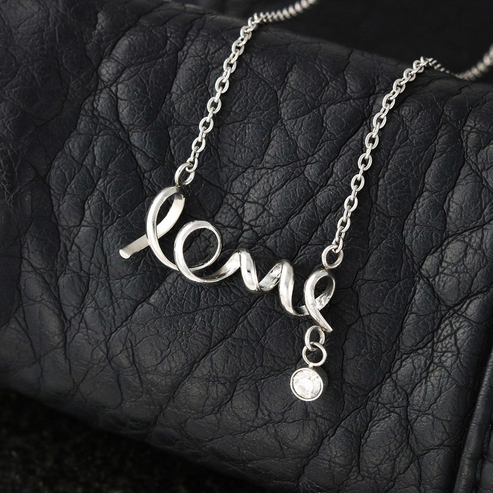 The Signature Love Necklace