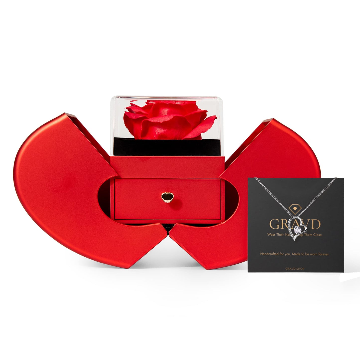 The Eternal Rose Gift Set