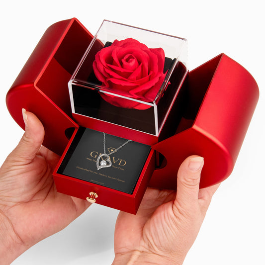 The Eternal Rose Gift Set