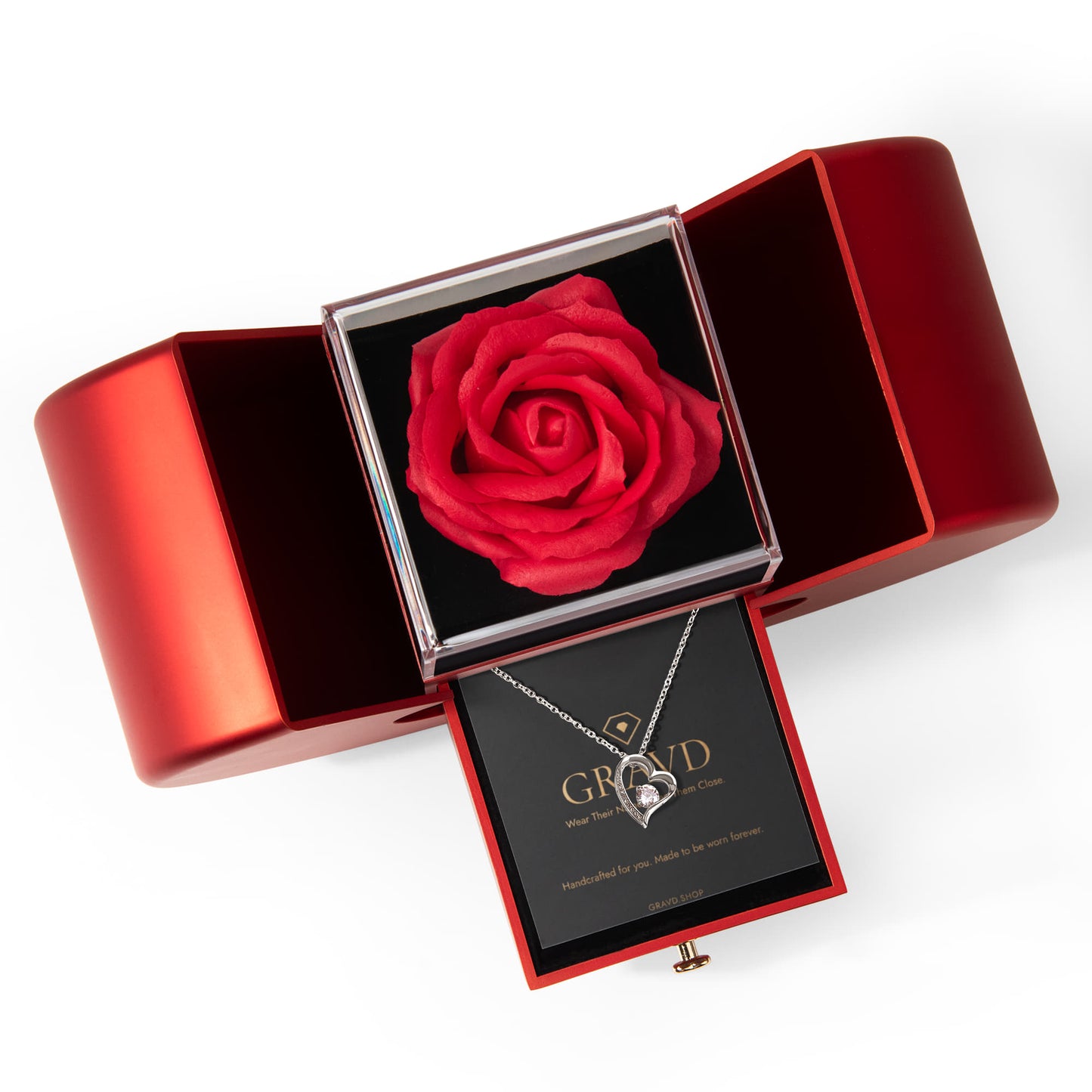 The Eternal Rose Gift Set