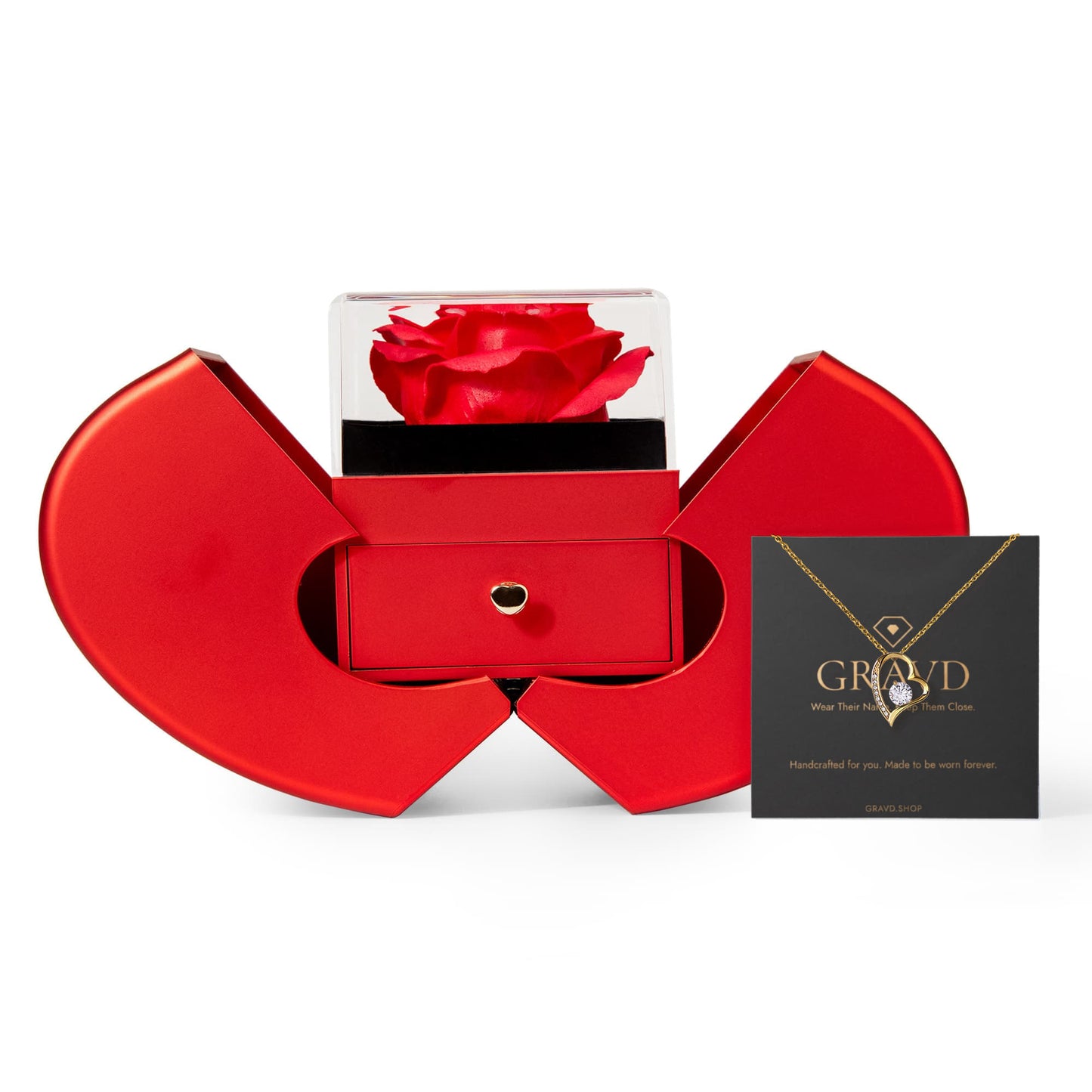 The Eternal Rose Gift Set